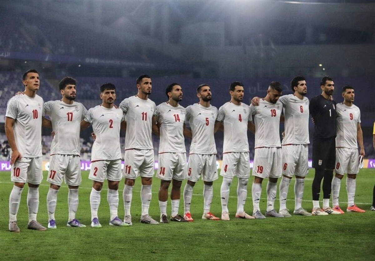 واکنش صفحه رسمی تیم ملی فوتبال به تهدید ترامپ