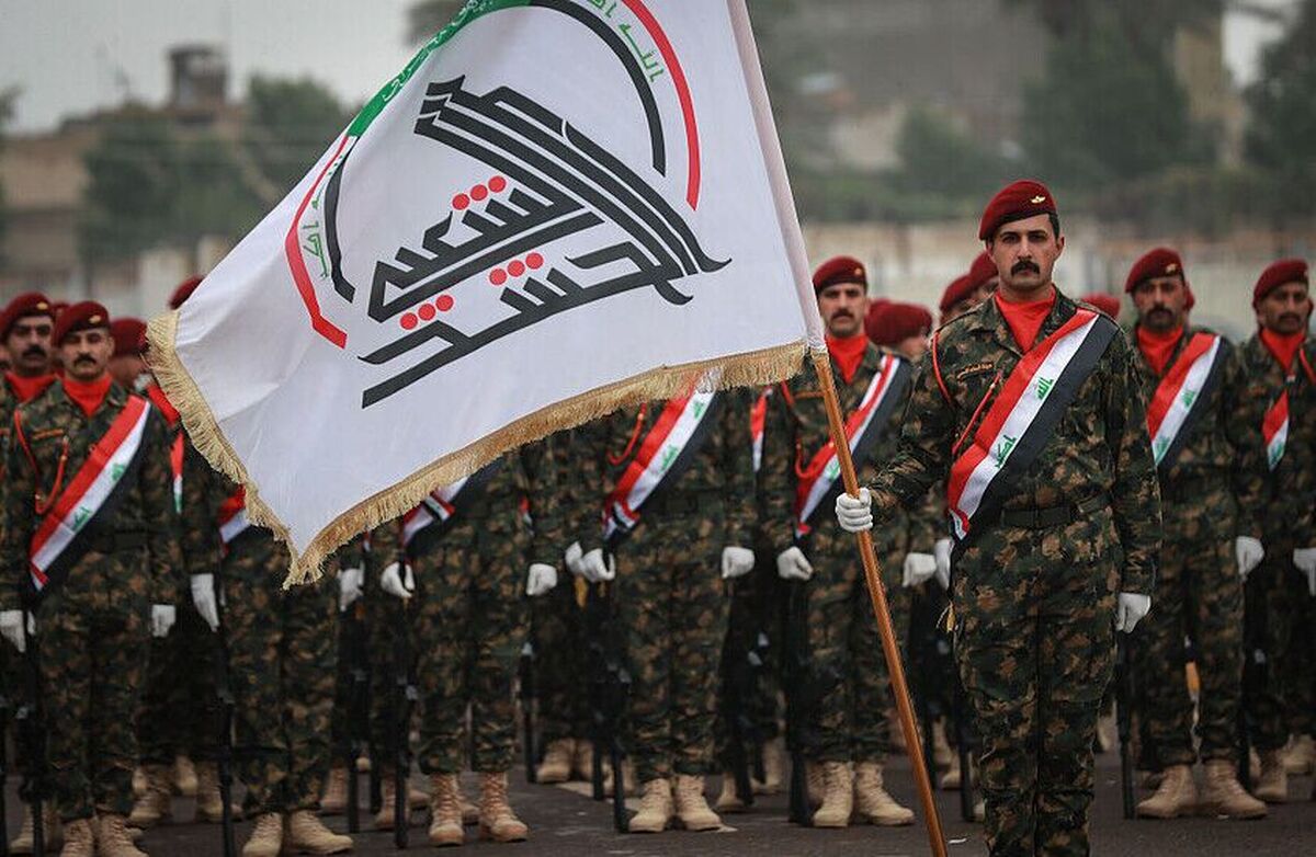 حمله هوایی دوباره به مقر الحشد الشعبی در شمال عراق