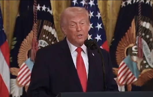 توهین وقیحانه ترامپ به ملت ایران