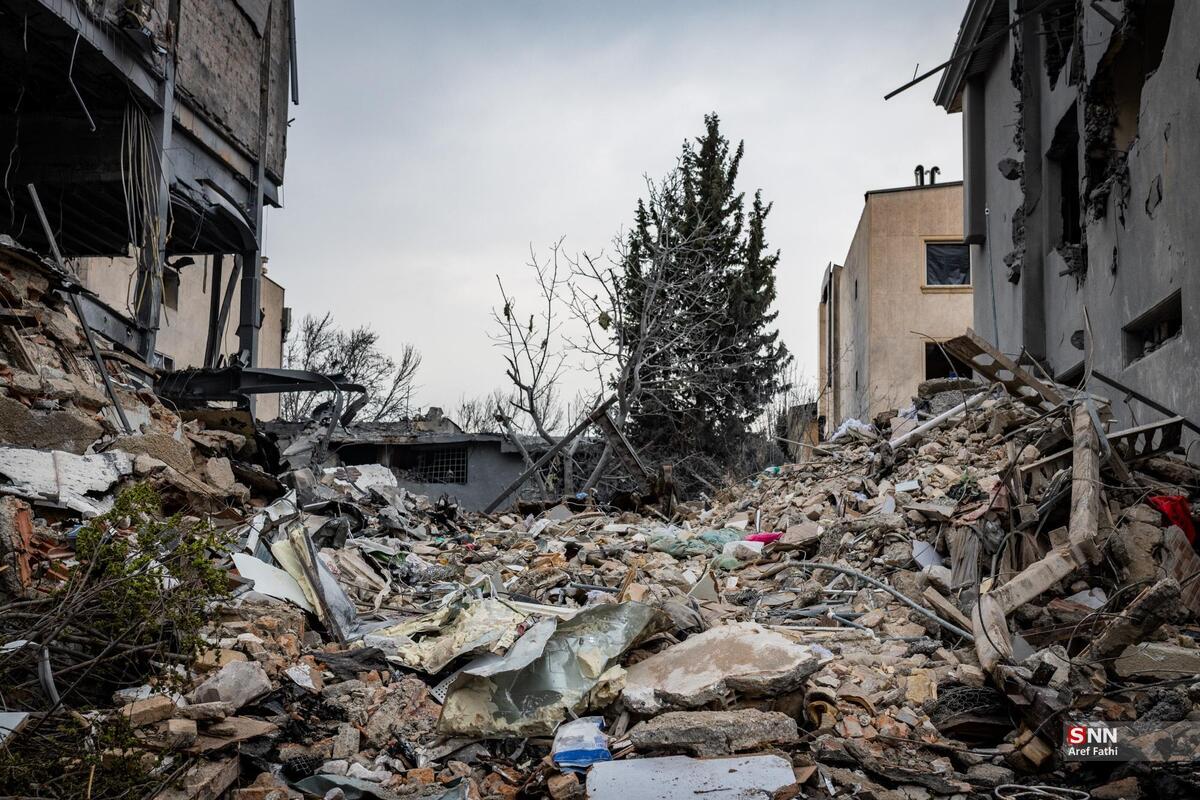 اورژانس: شهادت ۱۴ عضو کادر درمان و آسیب به ۳۴ پایگاه اورژانس در حملات اخیر