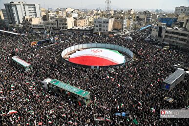 گزارش اطلاعاتی آمریکا: خطر سقوط حکومت ایران را تهدید نمی‌کند