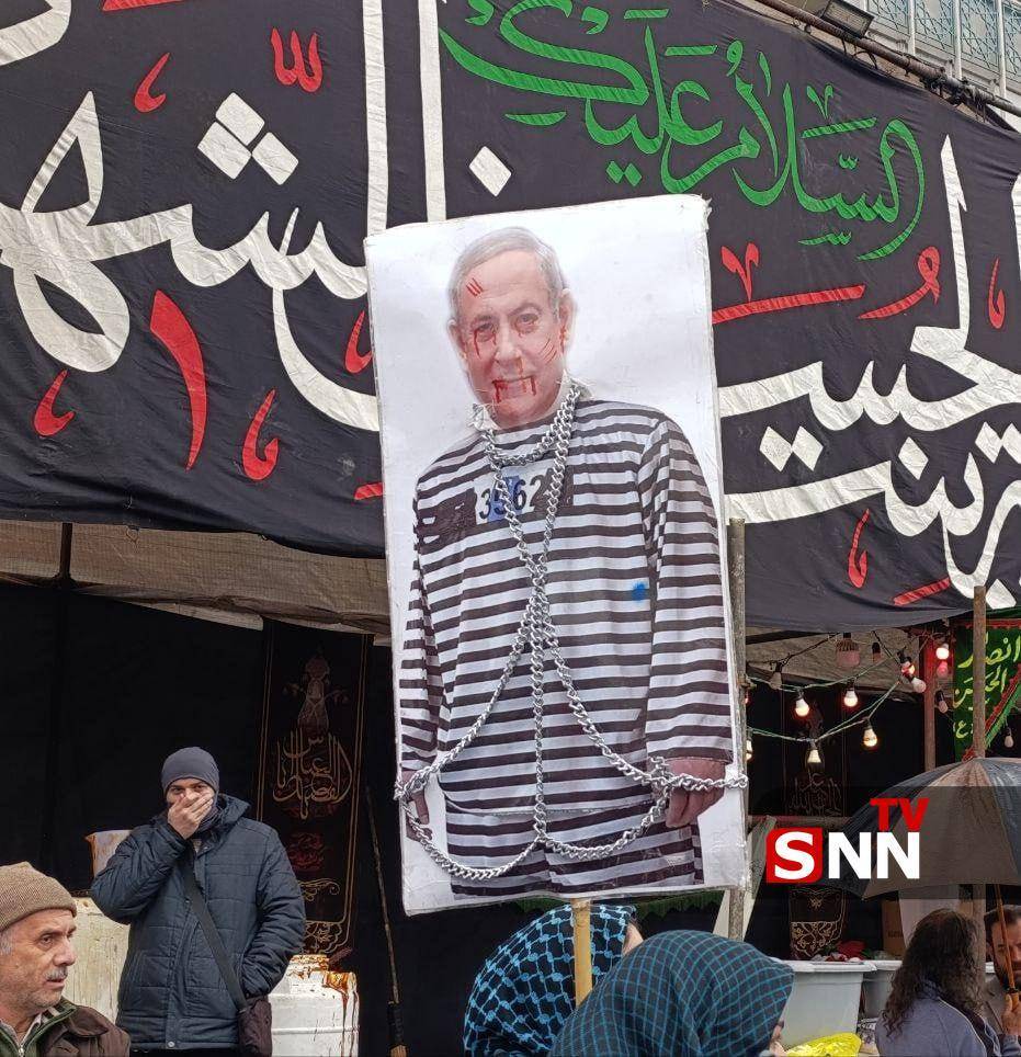 حضور حماسی مردم در تاریخی‌ترین روز جهانی قدس+فیلم