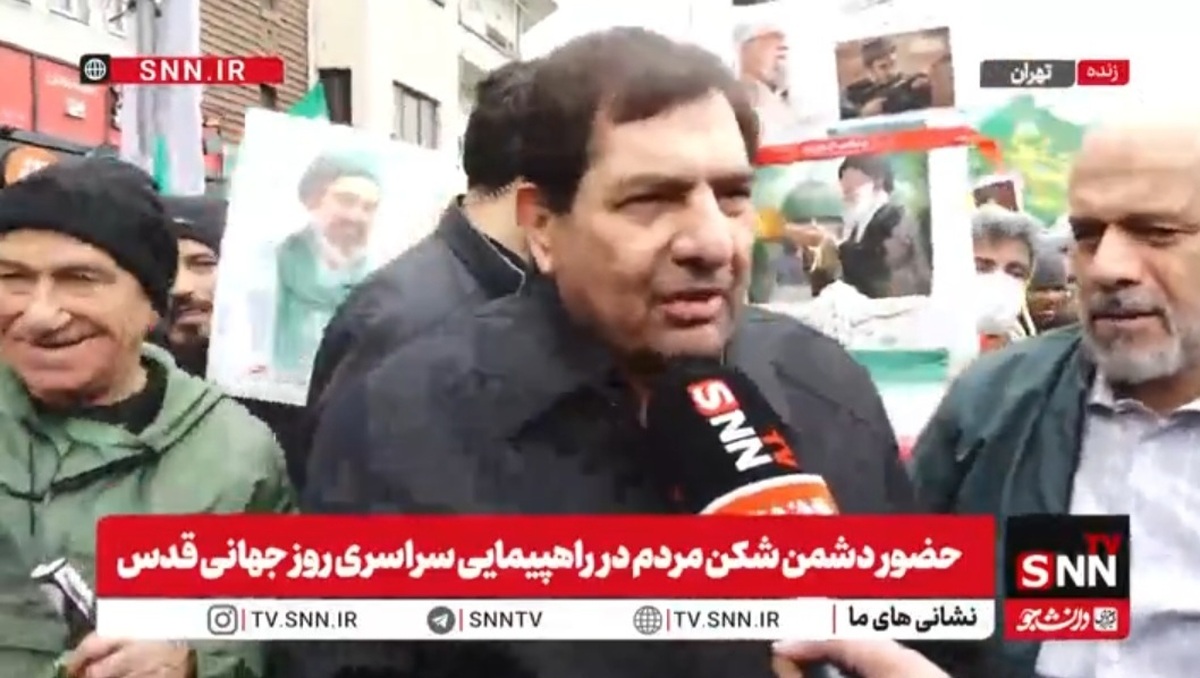 مخبر: مردم دام‌های دشمن را خنثی می‌کنند + فیلم