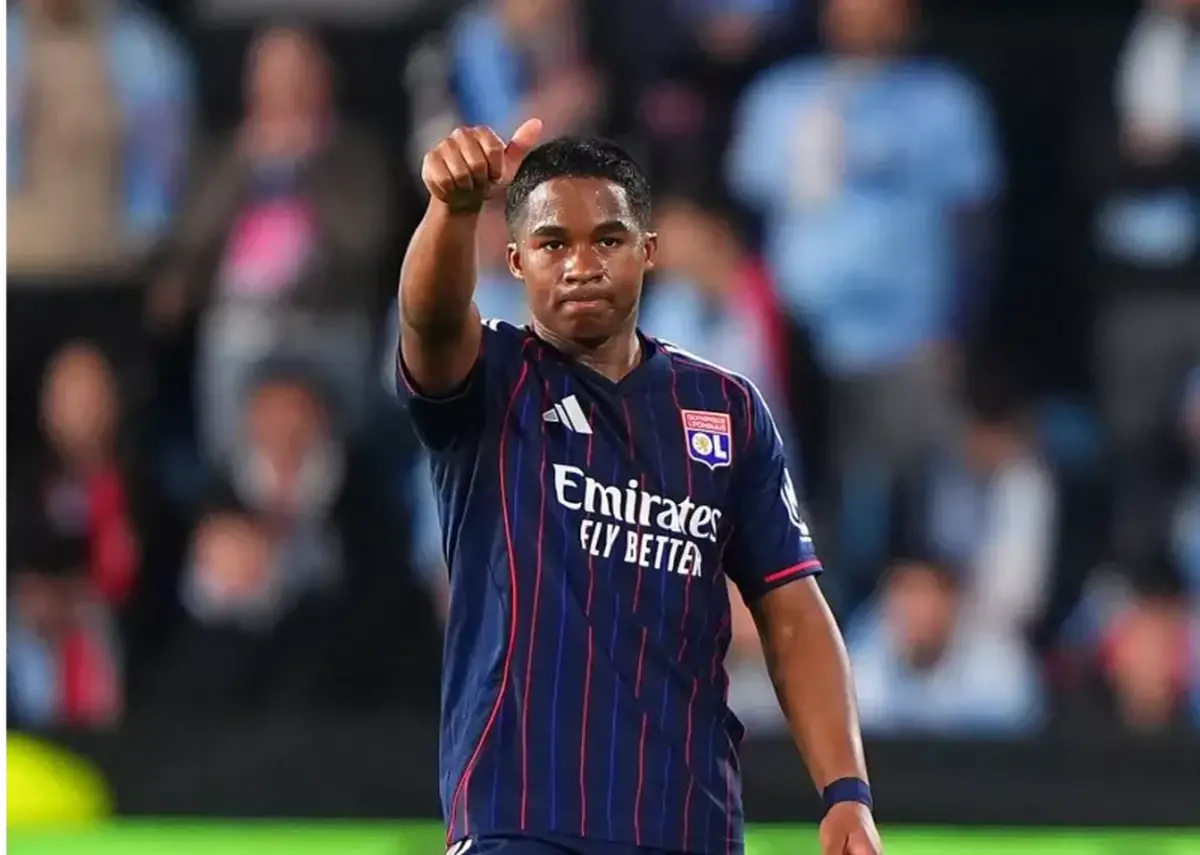 درخشش اندریک مانع شکست لیون شد