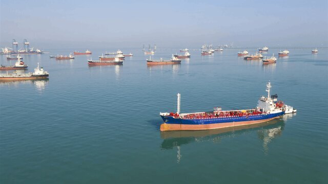 ایران به یک کشتی ترکیه&zwnj;ای برای عبور از تنگه هرمز مجوز داد