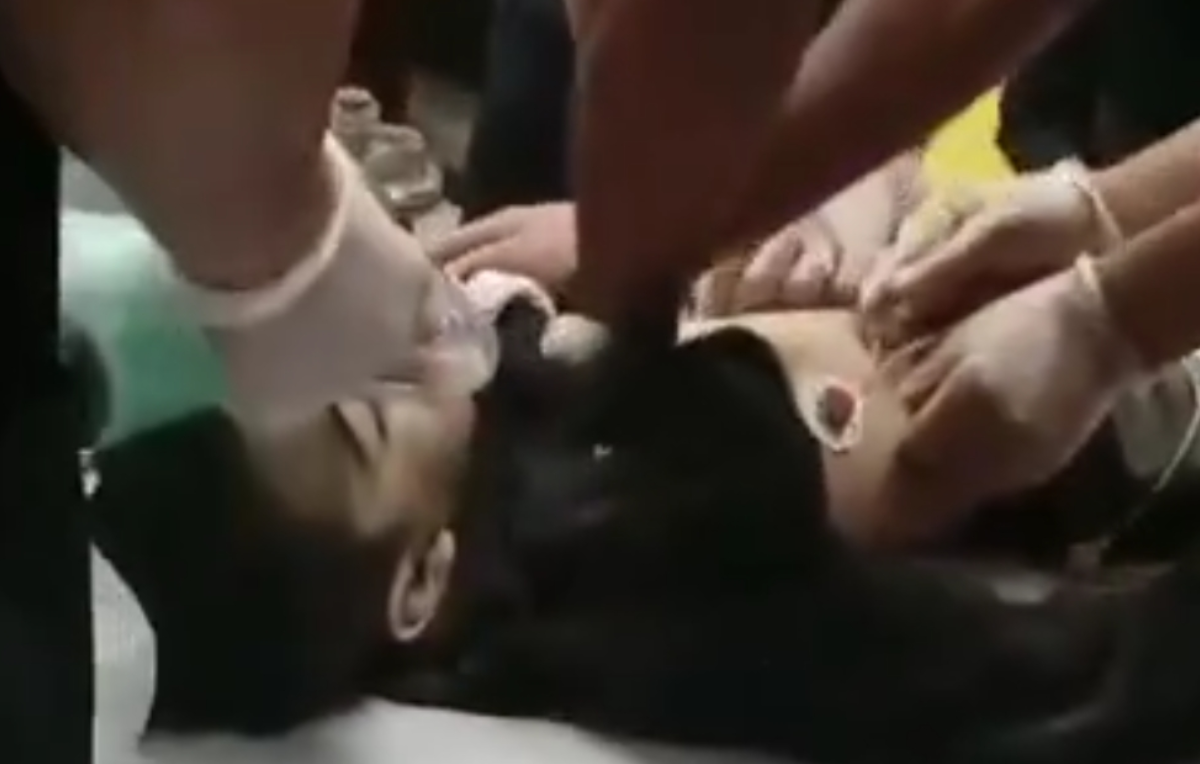 نجات کودک ۱۱ ساله در حملات شهرقدس توسط اورژانس استان تهران