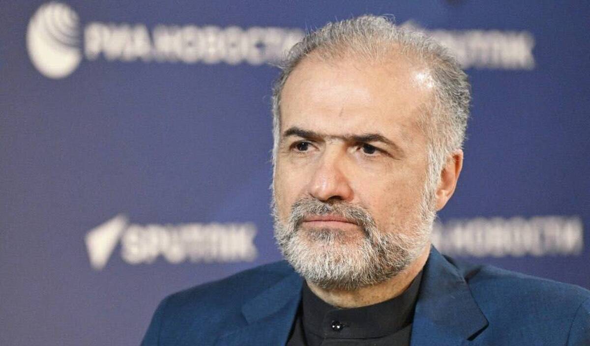 جلالی: با حضور نیرو‌های فرامنطقه‌ای در تنگه هرمز مخالفیم