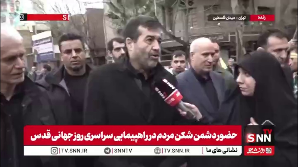 دنیامالی: جامعه ورزش همیشه در کنار مردم بوده است / حضور مردم ایران را در این جنگ نابرابر به پیروزی خواهد رساند