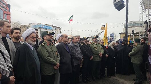 ایران مقتدر هرگز کوچک نخواهد شد/ تداوم مسیر «رهبر شهید» در اندیشه «رهبر جدید انقلاب»