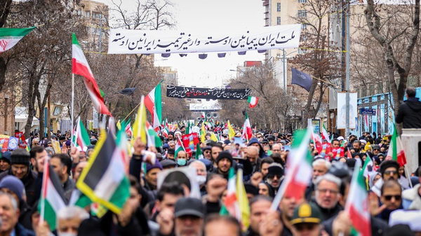 مردم اردبیل حماسه&zwnj;ای ماندگار در روز قدس آفریدند+فیلم