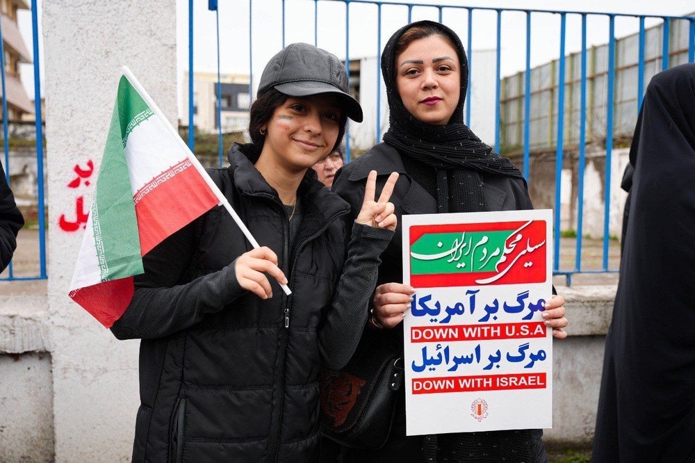 قیام رشت در جمعه سرنوشت&zwnj;ساز/ از خونخواهی وطن تا آزادی قدس+فیلم