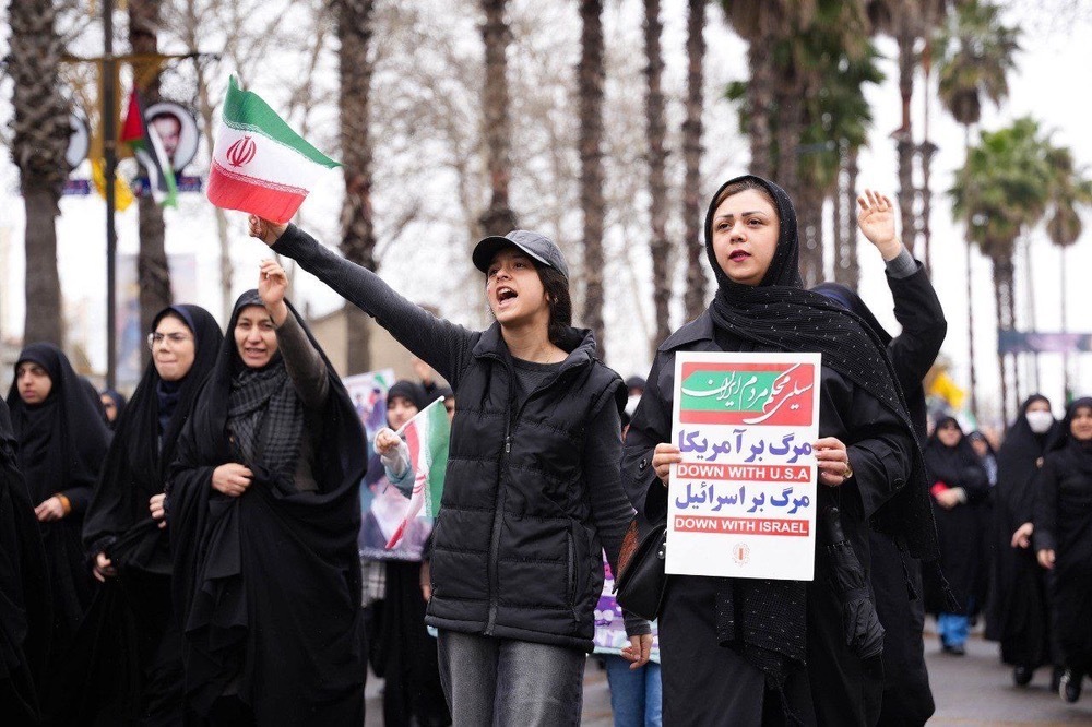 قیام رشت در جمعه سرنوشتساز/ از خونخواهی وطن تا آزادی قدس+فیلم قیام رشت در جمعه سرنوشتساز/ از خونخواهی وطن تا آزادی قدس+فیلم