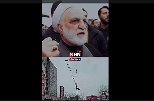 مسئولین همگام با مردم + فیلم