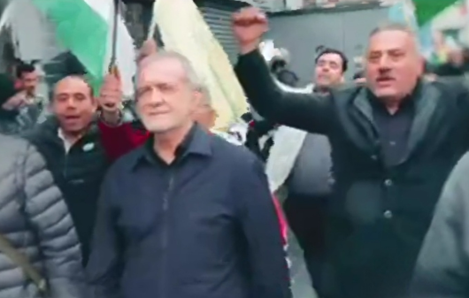 مسئولین همگام با مردم!