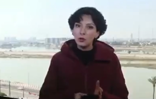 بُهت و حیرت نفیسه کوهنورد از حجم وطن‌فروشی برخی ایرانی‌ها؛ چطور ممکن است از بمباران ایران و کشتار مردم خوشحالی بکنند؟!