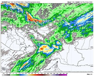 ورود سامانه بارشی جدید به کشور از ظهر امروز؛ تشدید بارش برف و باران