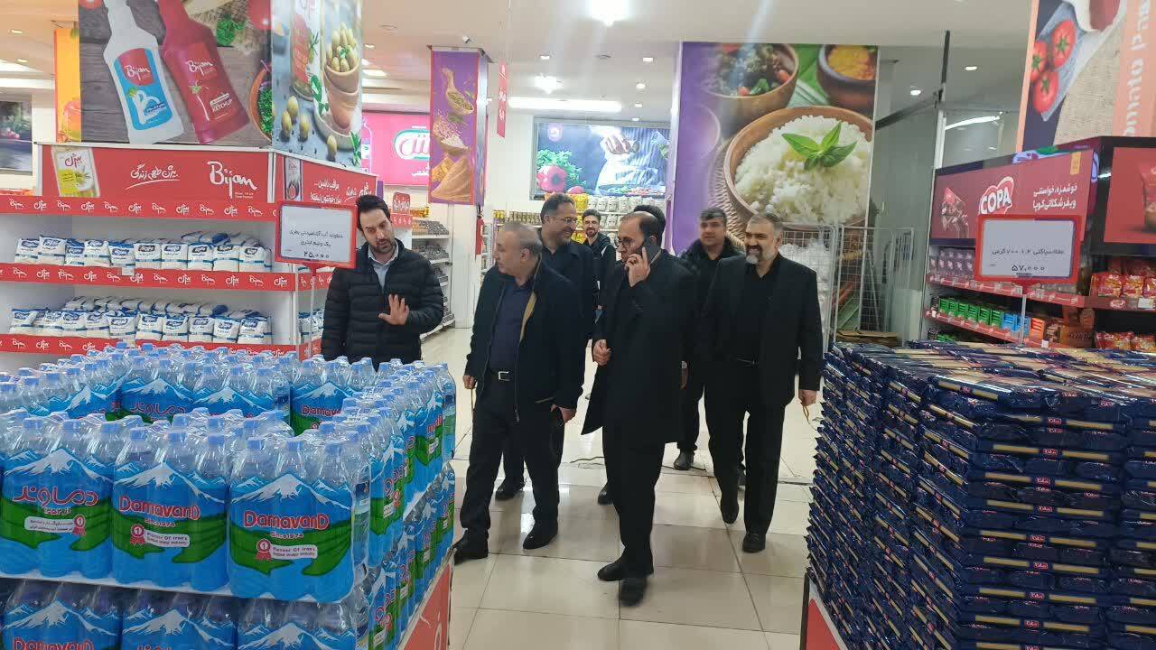 آغاز توزیع ۶۰۰ تُن میوه تنظیم بازار در البرز/ سفره نوروزی شهروندان زیر چتر نظارتی جهاد کشاورزی