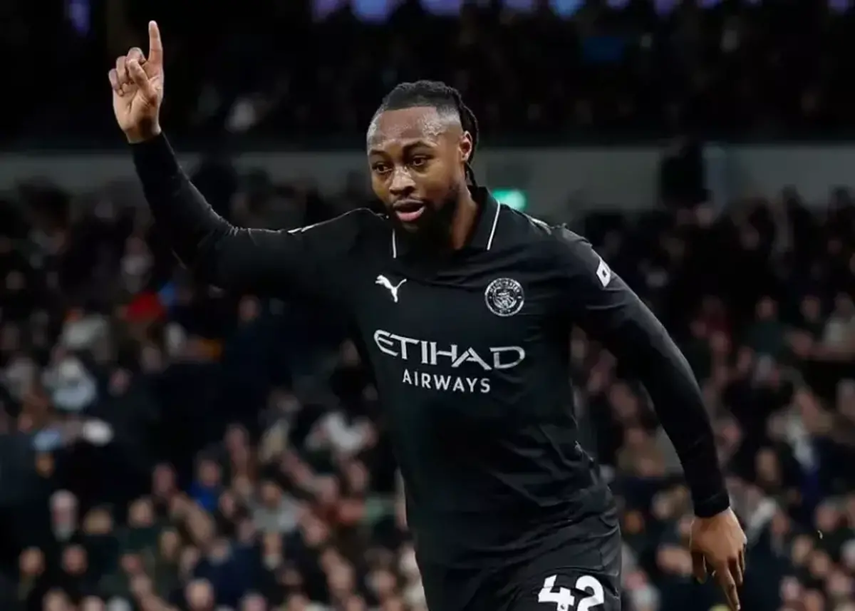 ستاره جدید منچسترسیتی بازیکن ماه لیگ جزیره شد