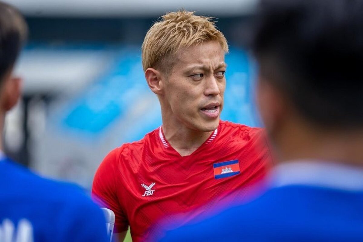 اسطوره فوتبال ژاپن به خاطر حمایت از ایران تحریم شد