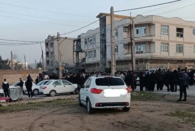 حمله وحشیانه به منزل مسکونی در شهرستان ایوان / ۶ نفر از اعضای یک خانواده شهید شدند