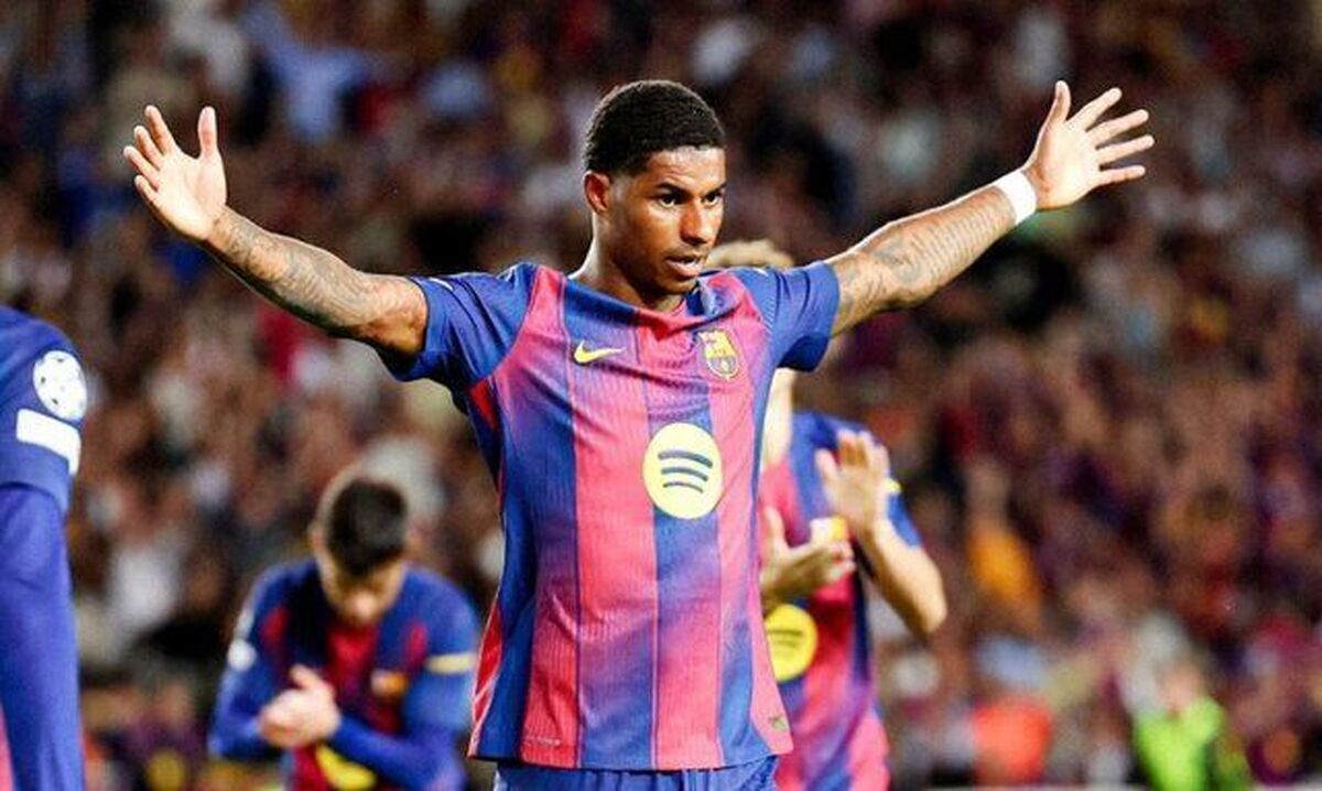 گزینه&zwnj;های احتمالی بارسلونا در صورت عدم موفقیت در حفظ رشفورد