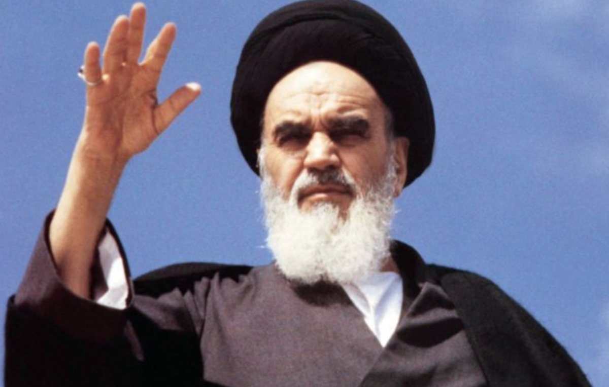 پاسخ امام خمینی (ره) به رئیس جمهور تروریست آمریکا