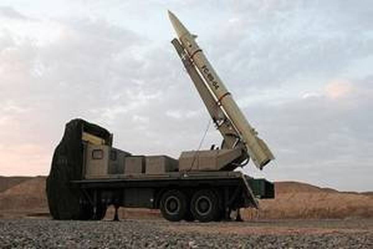 انهدام سامانۀ پدافندی سفارت آمریکا در بغداد+فیلم