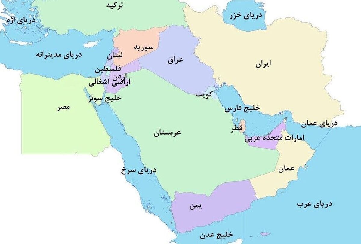 درس&zwnj;های مهمی که ایران به عرب&zwnj;های منطقه داد