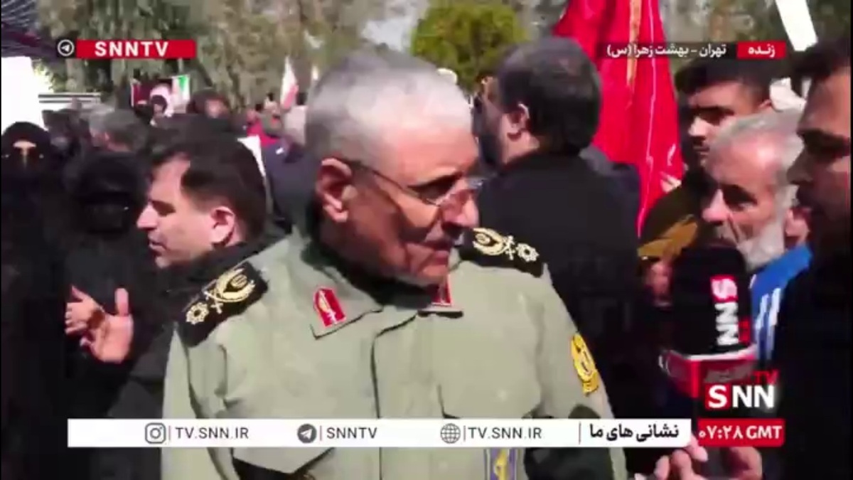 سردار طلایی&zwnj;نیک : تکلیف امروز رزمندگان ادامه قاطع عملیات&zwnj;ها تا تکمیل زنجیره شکست&zwnj;های دشمن است