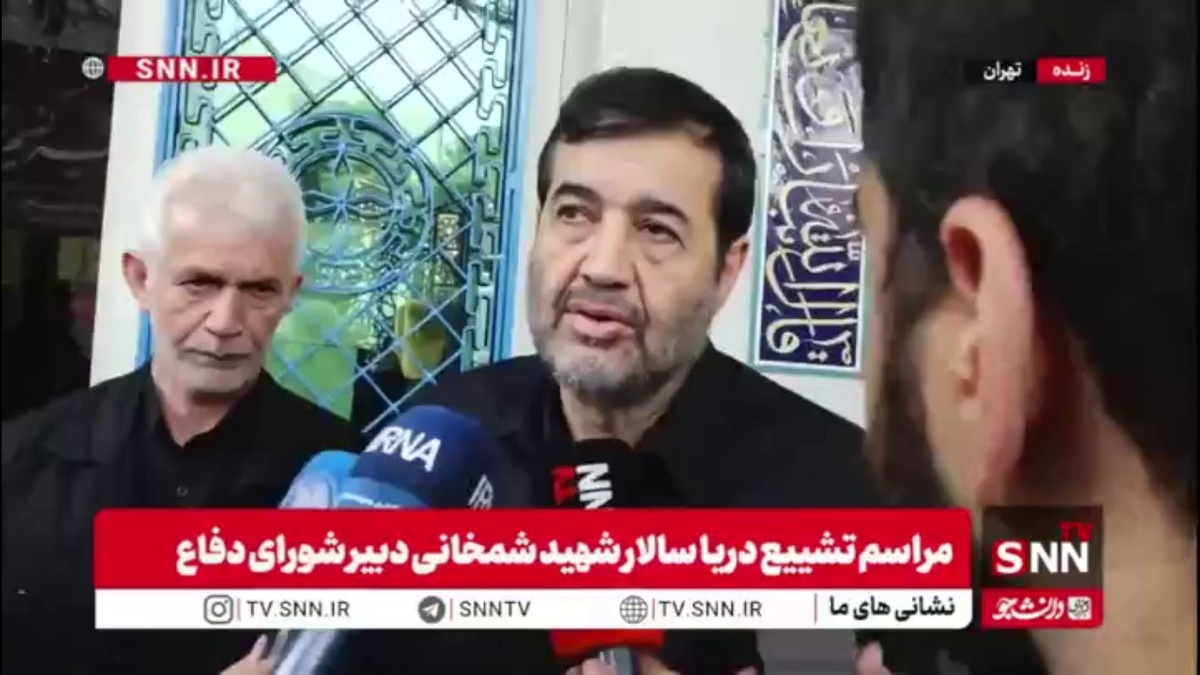 دنیامالی: فیفا باید میزبانی جام جهانی را از آمریکا می&zwnj;گرفت/ اگر بازی&zwnj;&lrm;ها در مکزیک برگزار شود شاید بتوانیم اقداماتی داشته باشیم