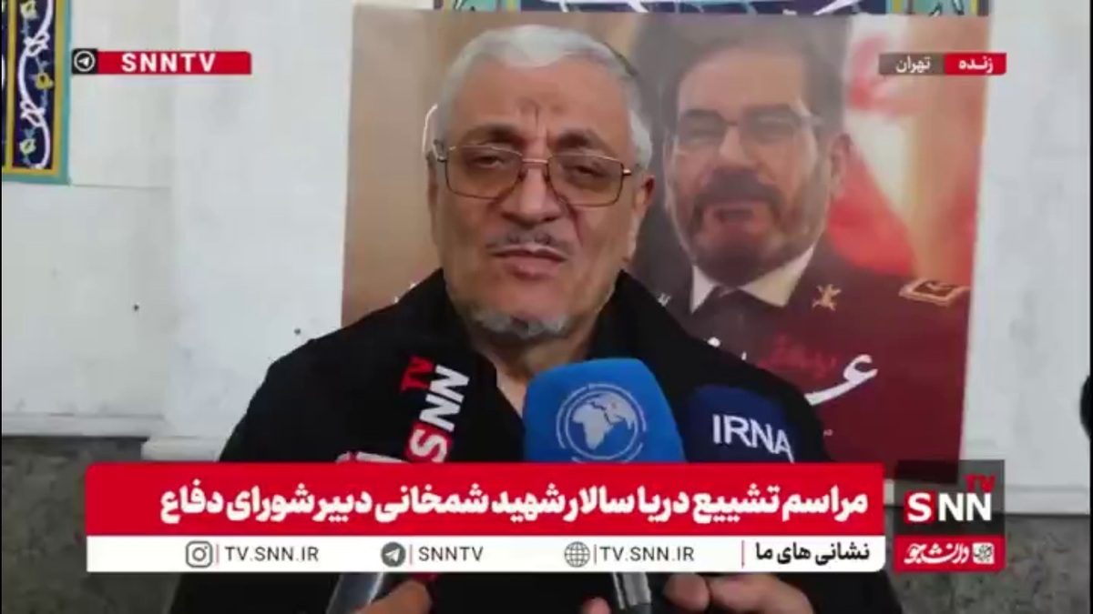 سردار طلایی&zwnj;نیک: موازنه قدرت به نفع رزمندگان با شگفتانه&zwnj;های جدید و به کارگیری سلاح&zwnj;های قدرتمندتر ادامه خواهد داشت