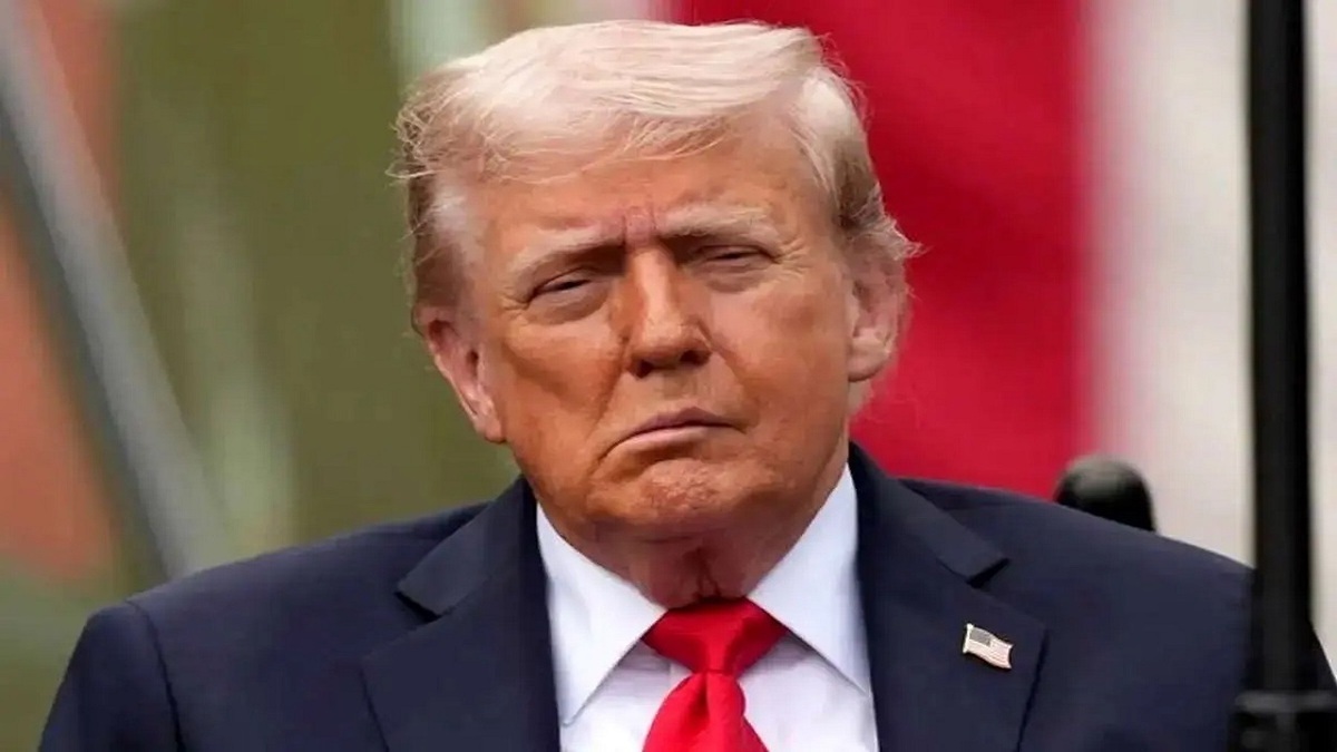 عصبانیت ترامپ از روند شکست در جنگ