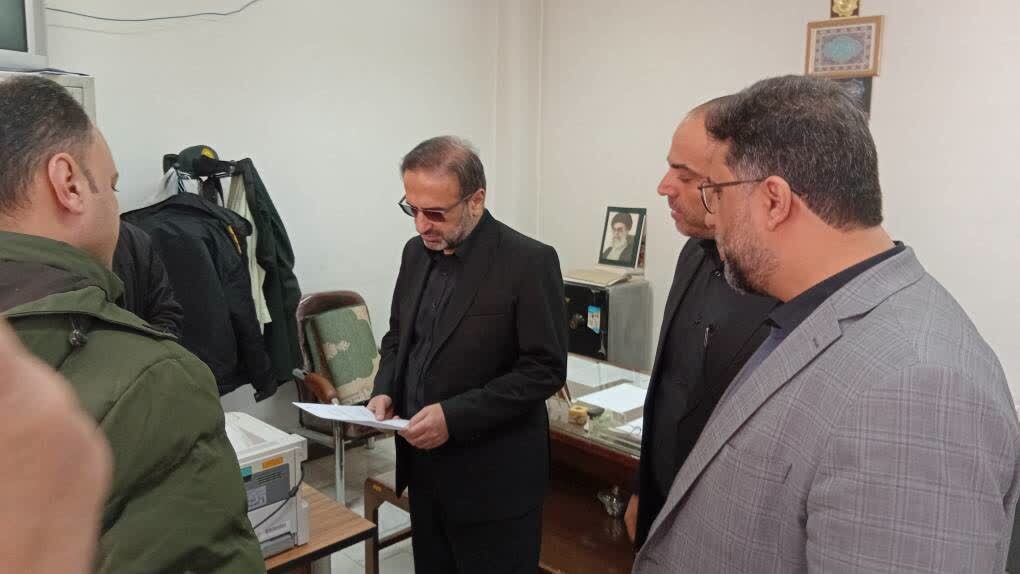 تداوم بیوقفه دادرسی در البرز با رویکرد «خدمات هوشمند و الکترونیک» در میانه بحران