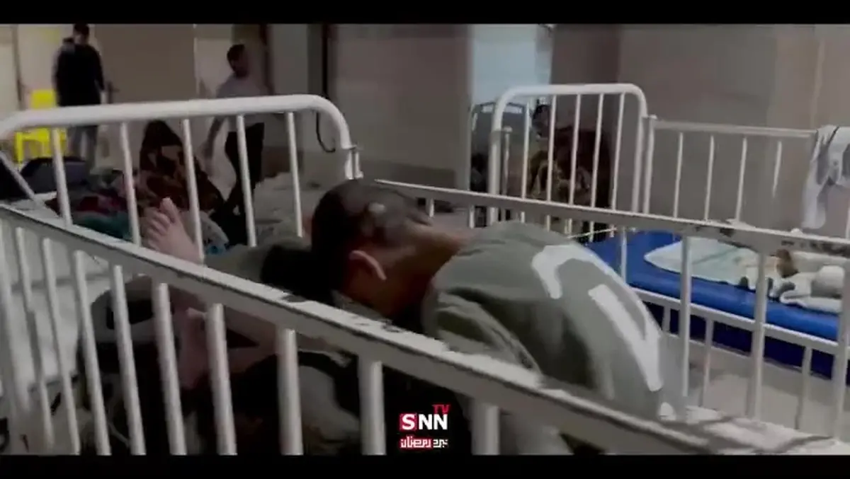 نبرد رمضان| هجوم شبانه آمریکا و رژیم به کودکان کم توان ذهنی و جسمی به چه جرمی؟! + فیلم