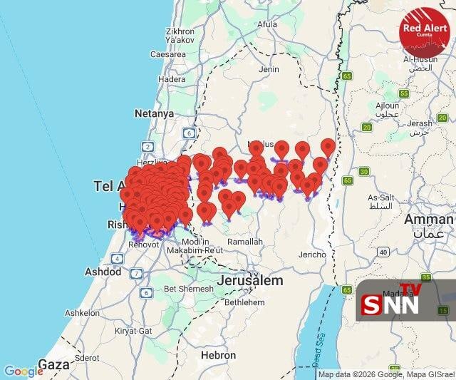 روابط عمومی سپاه: موج ۵۱ علیه مبدا تجهیز جنگندههای اف ۳۵ و اف ۱۶ رژیم تروریستی امریکا انجام شد روابط عمومی سپاه: موج ۵۱ علیه مبدا تجهیز جنگندههای اف ۳۵ و اف ۱۶ رژیم تروریستی امریکا انجام شد