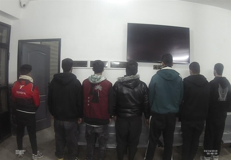 دستگیری ۲۰ نفر از مزدوران رژیم صهیونیستی در ارومیه