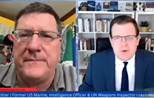 اسکات ریتر کمک فرانسه به آمریکا و رژیم صهیونیستی را به سخره گرفت