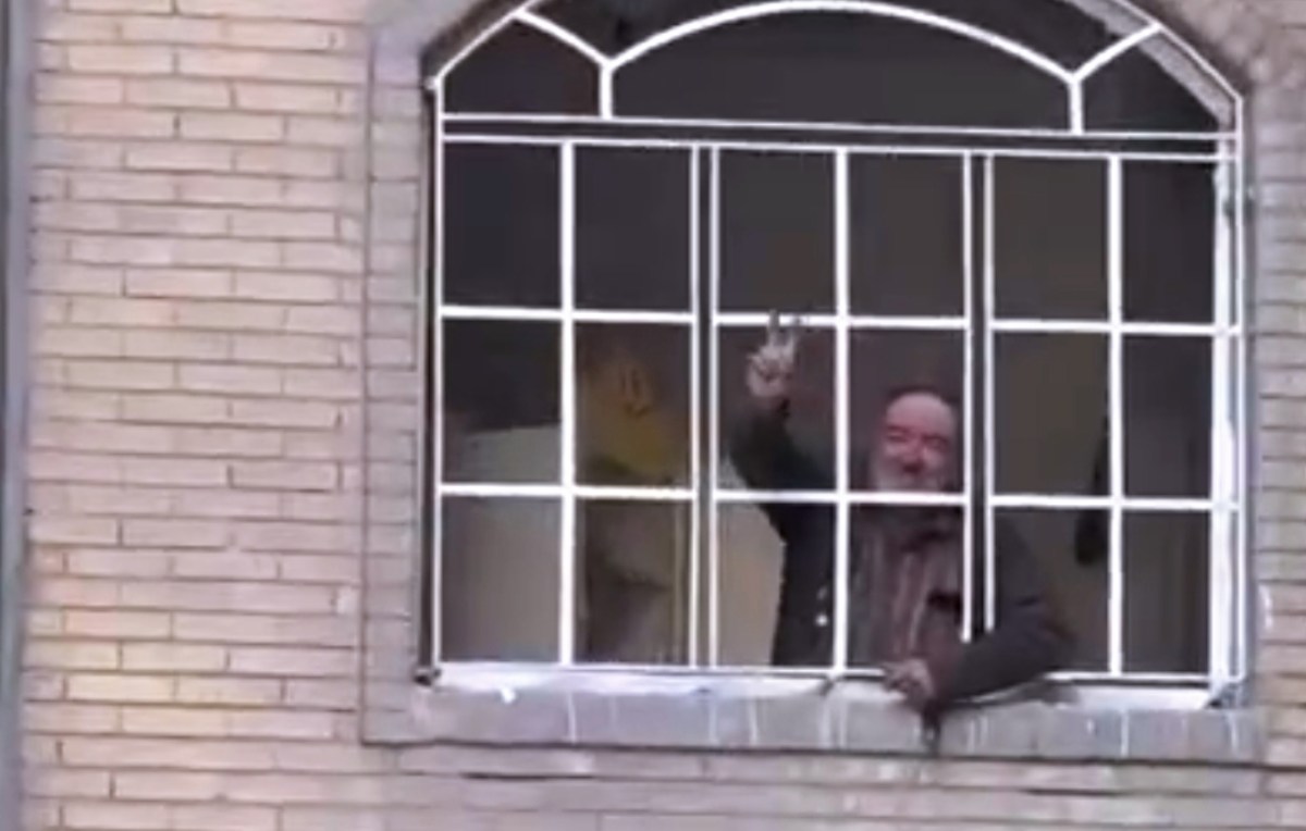 ما پیروز&zwnj;ایم؛ کسی حریف ایمان این مردم نیست