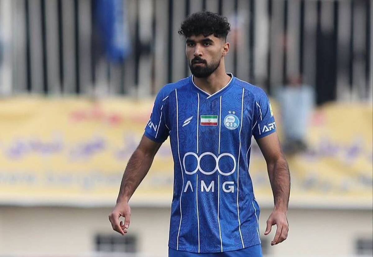 سامان فلاح:مردم ایران پشت هم هستند /پرچم ایران بالاست