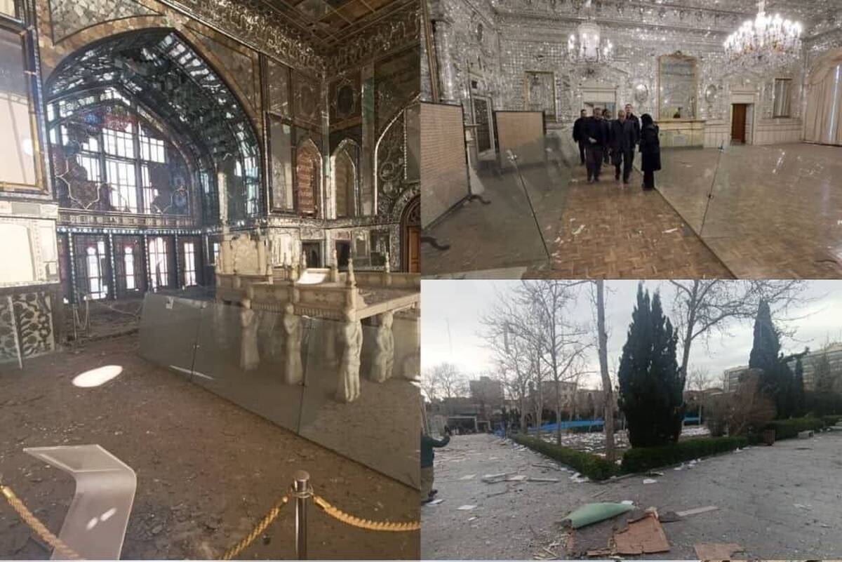 در حملات دشمن تاکنون چه تعداد بنای تاریخی آسیب دیده است؟ / تهران و کردستان در صدر