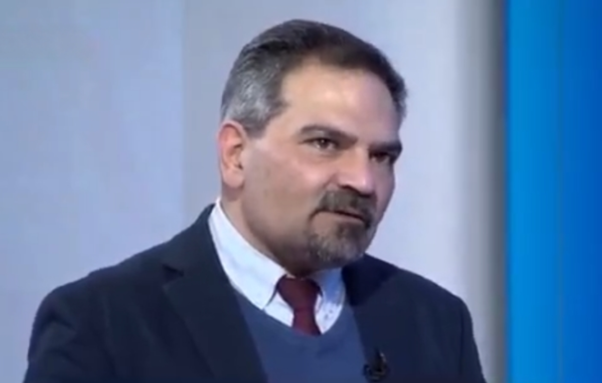 عصبانیت شدید تلویزیون موساد از شجاعت ایرانیان و حضور گسترده مردم در میدان برای دفاع از وطن