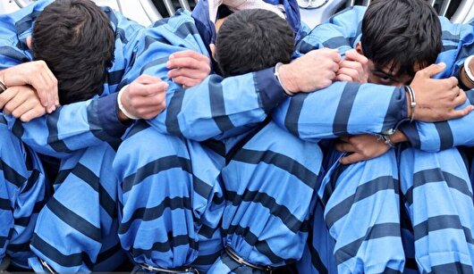 دستگیری ۳ نفر از مزدوران رژیم صهیونیستی در لرستان