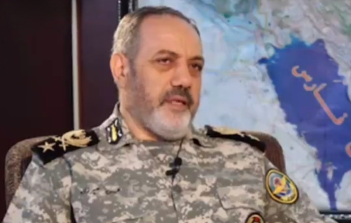 با زبان تهدید نمی&zwnj;توان با ایران سخن گفت