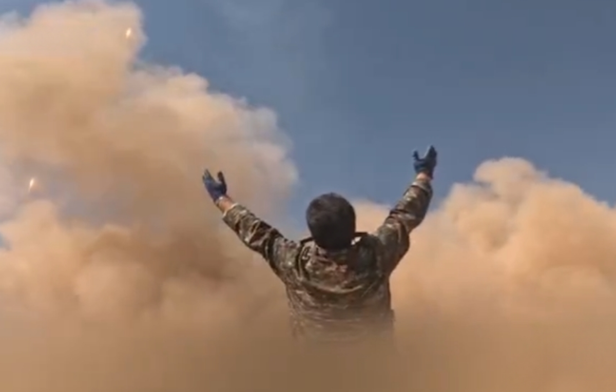 سجیل‌ها وارد نبرد شدند /اجرای موج ۵۴ عملیات وعده صادق ۴