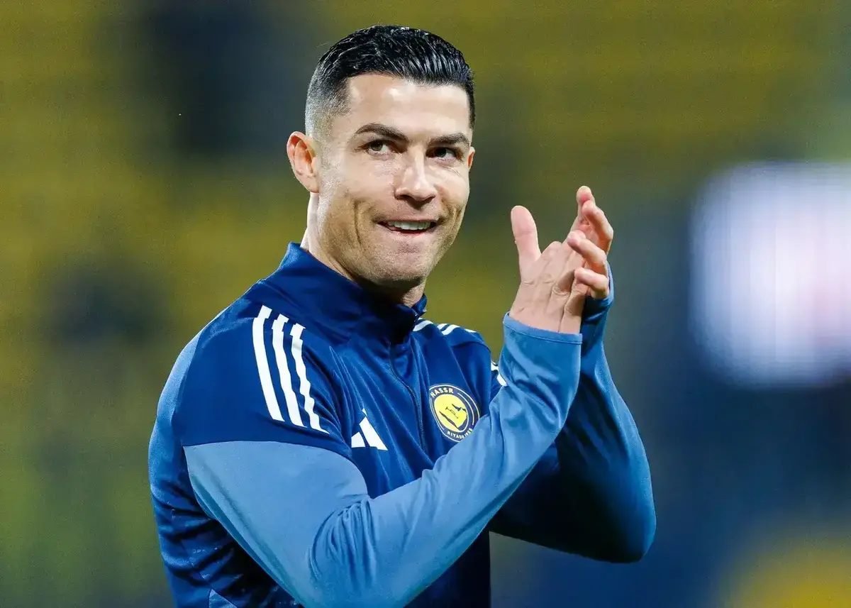 پیام رونالدو به یارانش در النصر عربستان:به شما افتخار میکنم