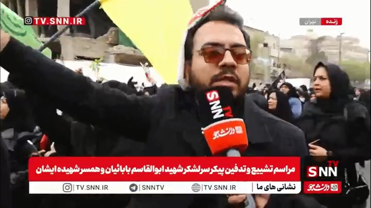 نیروهای مسلح تنگه هرمز را داشته باشند ما تنگه احد را داریم