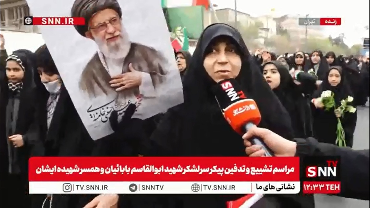 مسئولین زیر بار سازش نروند