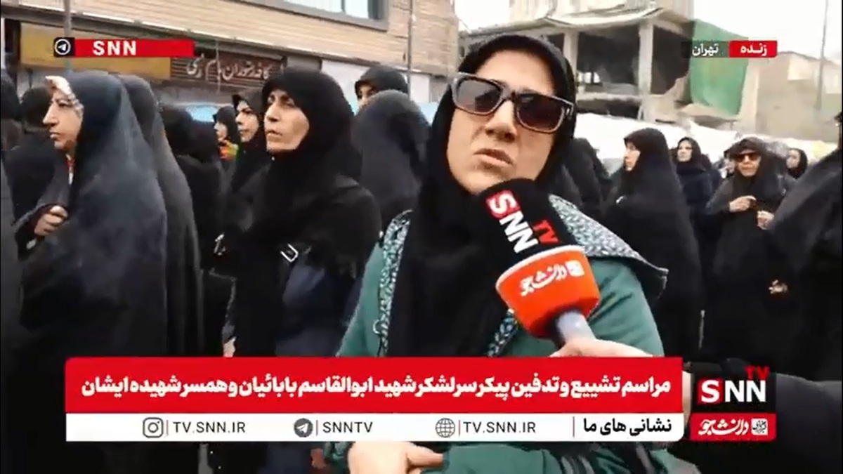 ما در میدان حضور داریم؛ نیروهای مسلح همچنان پر انرژی باشند