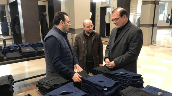 تداوم کار و تولید در سایه جنگ