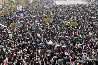 راهپیمایی رو جهانی قدس در اصفهان